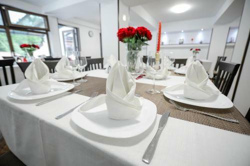 Hostal Pensiunea Casa Marica