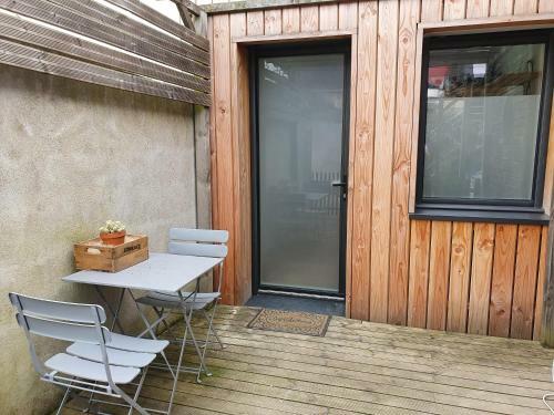 Apartamento Angers Green Lodge - Cosy Studio