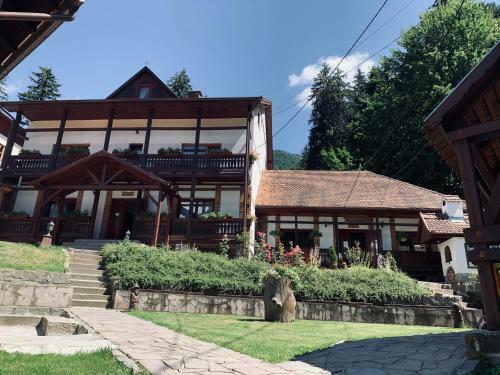 Bed & Breakfast Sz�kely Fogad� - Hanul Secuiesc