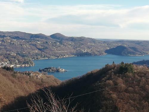 La Rondine Sul Lago D'orta