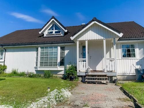 Lodge Asa's House