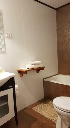 Hostal Pensiunea Turistica Valea Mierii