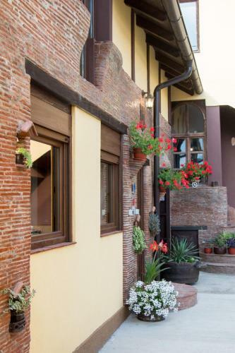 Brick Apartment