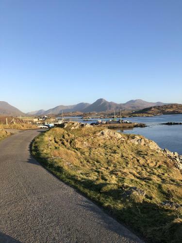 Bruion Apartment Connemara, Cleggan