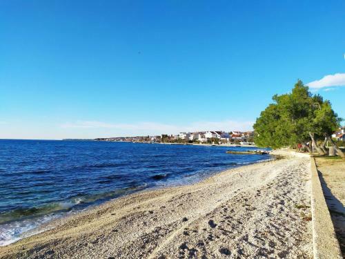 Apartment In Zadar-diklo With Sea View