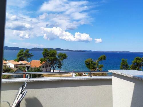 Apartment In Zadar-diklo With Sea View