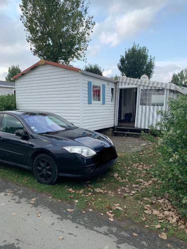 Mobil Home 6/8 Personnes