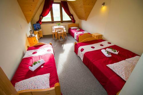 Apartamento Willa Nad Potokiem