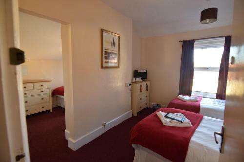 Hostal Eastbourne Reymar