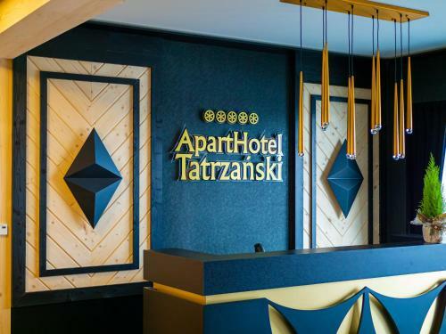 Aparthotel Tatrza?ski Spa