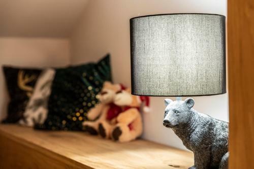 Apartament Bia?ka Grizzly de Lux