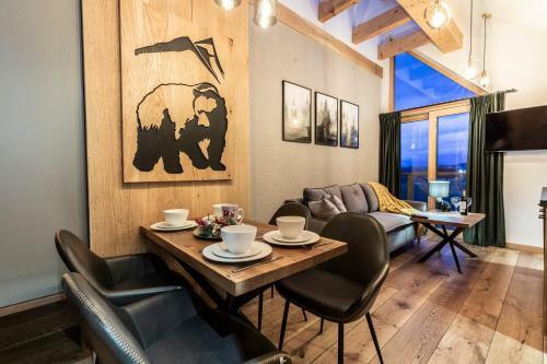Apartament Bia?ka Grizzly de Lux