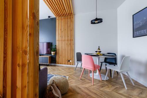 Apartamenty Nova Bia?ka