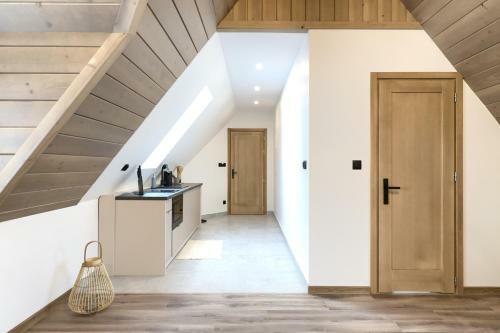 Hill House Apartamenty