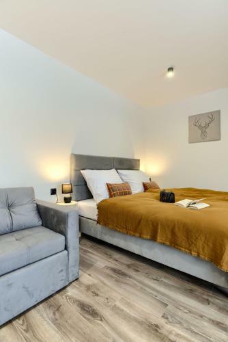 Hill House Apartamenty