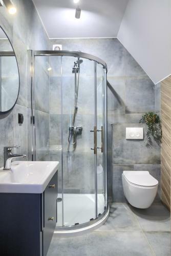 Hill House Apartamenty