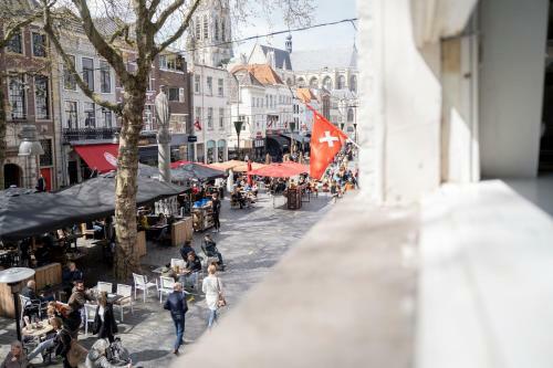Apartamento Stadsstudio Op de Grote Markt