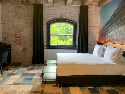 Onderwijshotel de Rooi Pannen Breda