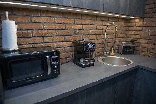 Manto Loft Style Apartment