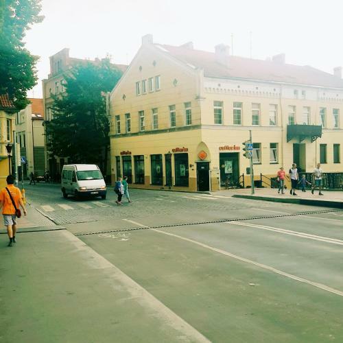 Vilhelm's Apartment