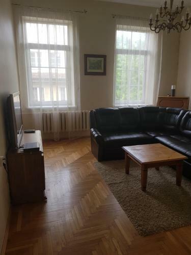 Vilhelm's Apartment