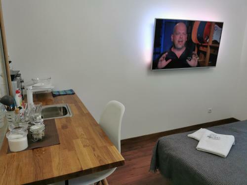 Galaxy Apartment