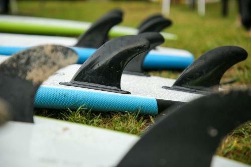 Albergue Surf Camp