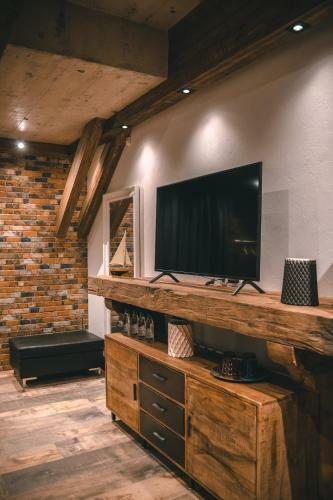 Apartamento Merchant Signature Suites