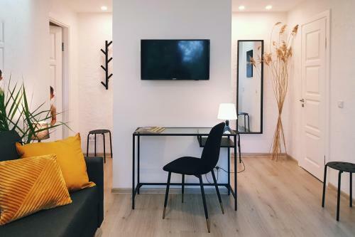 No.4 Apartment Link-to-happiness