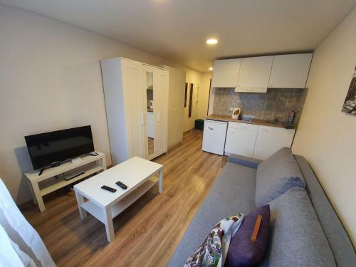 Apartamento Akropolis Studio