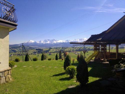 Villa Julia - Apartamenty Widokowe