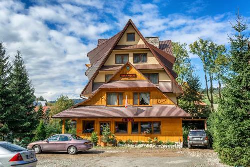 Bed & Breakfast Dom Wypoczynkowy Stoch M?dry