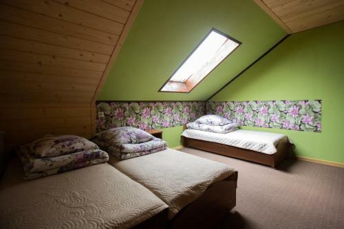 Bed & Breakfast U Haliny