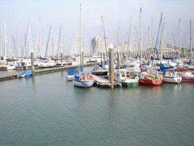 Apartamento Zicht Op de Jachthaven
