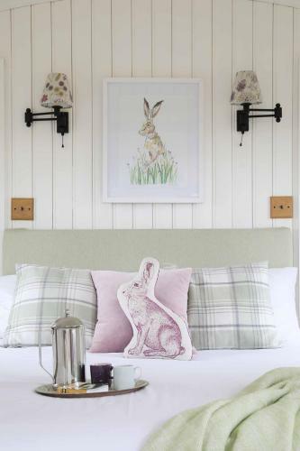 Bed & Breakfast Westfield House Farm