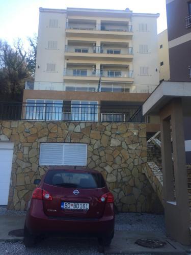 Apartment Galina Przno