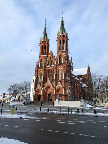 Cr Komfortowy Apartament Blisko Centrum