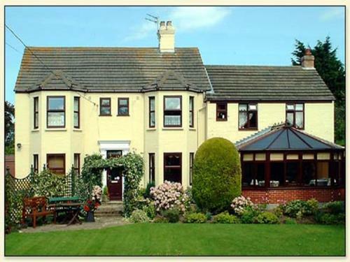 Bed & Breakfast Old Station House