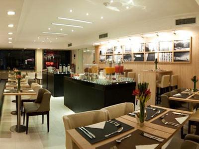 Hotel Mercure Sao Paulo Pamplona