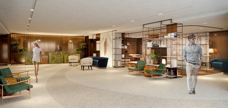 Hotel Fairmont Rio de Janeiro Copacabana