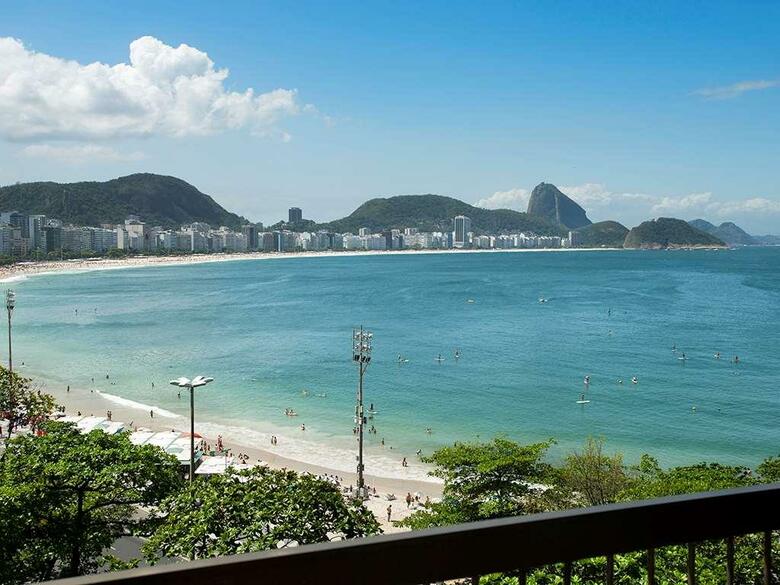 Hotel Fairmont Rio de Janeiro Copacabana