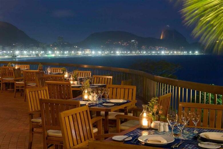 Hotel Fairmont Rio de Janeiro Copacabana