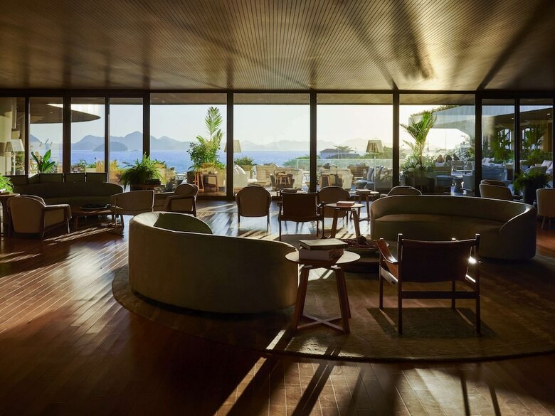 Hotel Fairmont Rio de Janeiro Copacabana