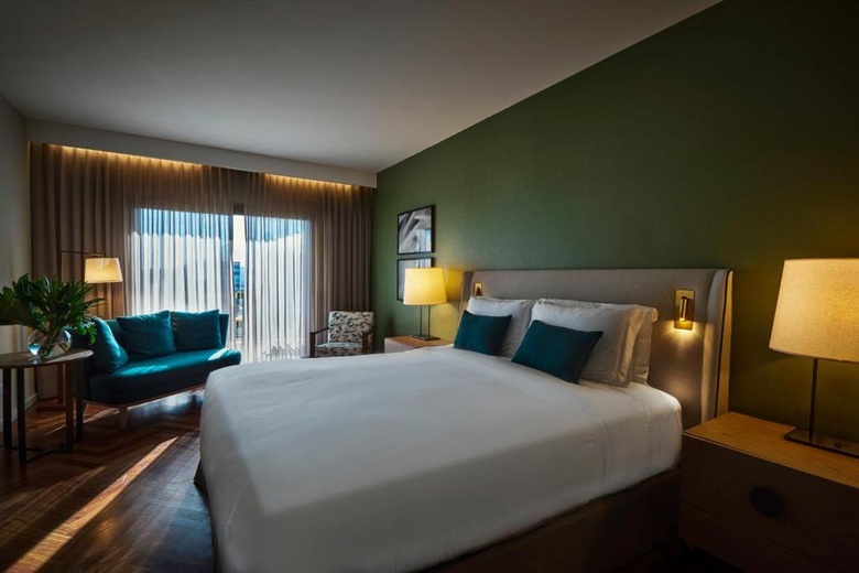Hotel Fairmont Rio de Janeiro Copacabana