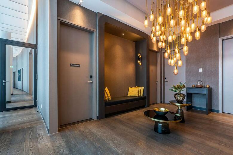 Hotel Hilton Amsterdam Airport Schiphol