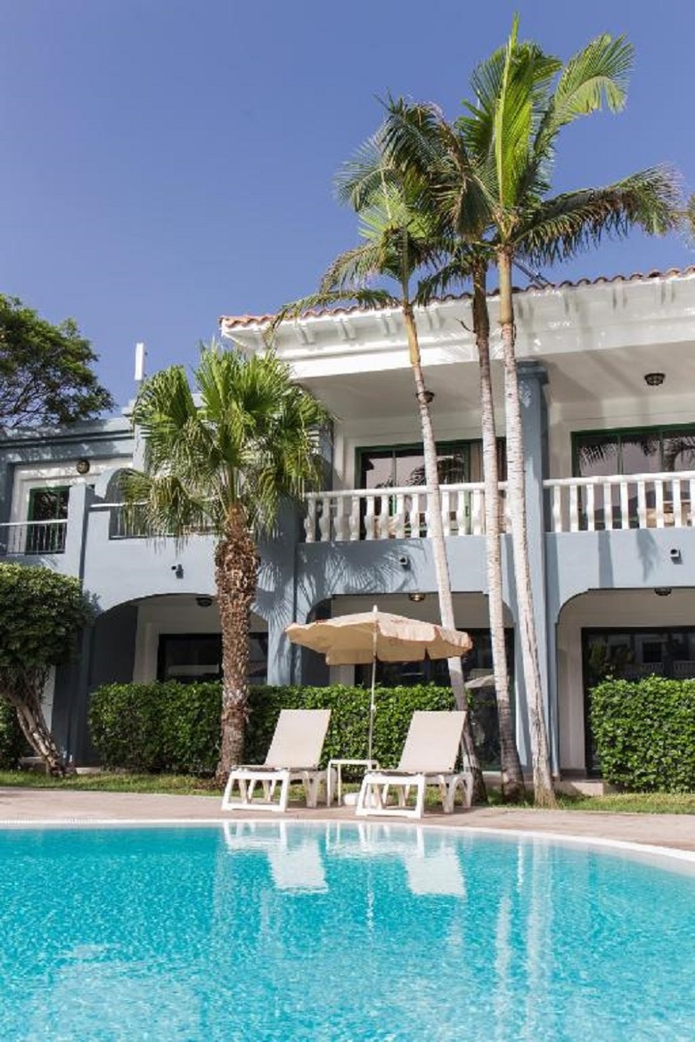 Hotel Col�n Guanahan� Adults Only