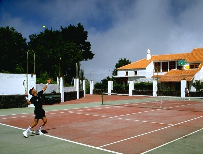Hotel La Palma Romantica