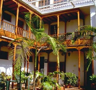 Hotel La Palma Romantica