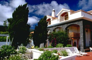 Hotel La Palma Romantica