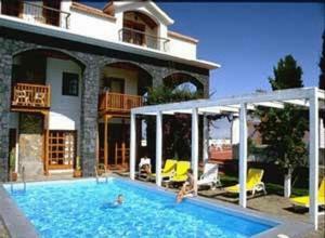 Hotel La Palma Romantica